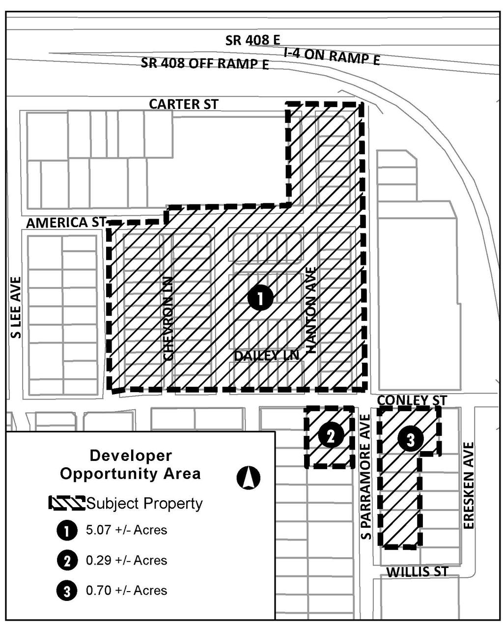 CITY/CRA VISION The City/CRA envisions a mixed income development consisting of primarily family-oriented housing, incorporating meaningful open spaces or gathering areas into the Project and other