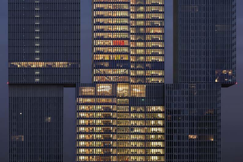 Ossip van Duivenbode De Rotterdam, 2015 Architect: Rem Koolhaas / OMA Object: De Rotterdam (offices, apartments,