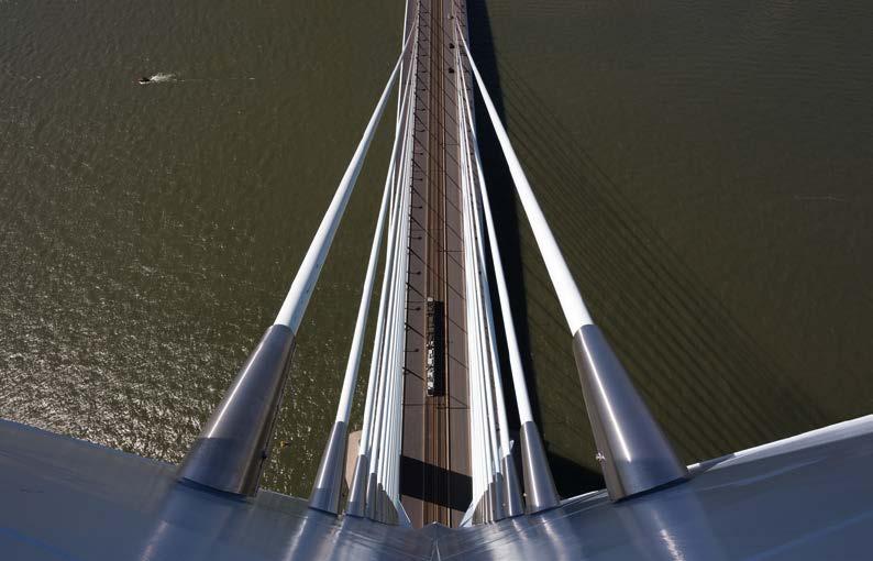 Ossip van Duivenbode Erasmus Bridge, 2015 Architect: UNStudio / Ben van Berkel