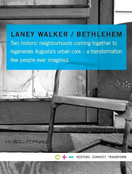 Transforming a Culturally Historic Community Augusta s Laney