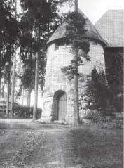 and gate tower 