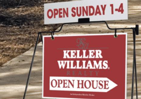 Open Houses Open Houses - A well-staged open house can be a powerful way to show off your property to interested buyers - Aggressive promotion which includes internet marketing to attract buyers
