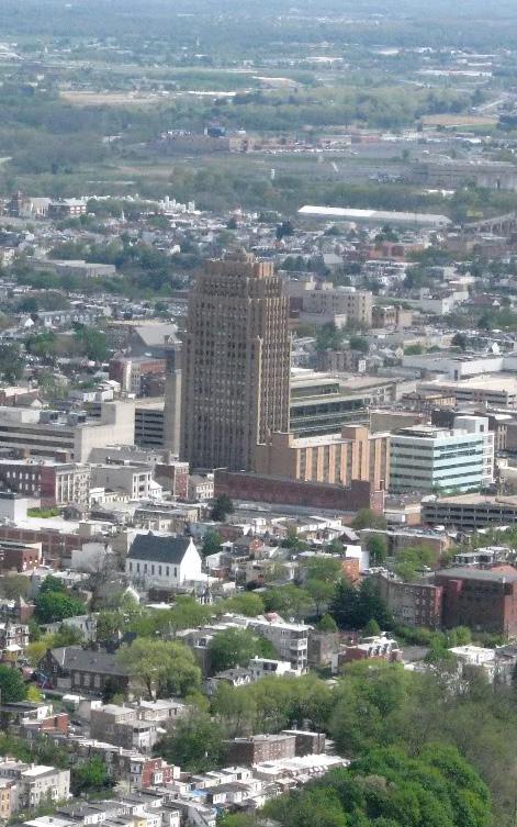 Redevelopment Projects Allentown Economic Development Corporation (AEDC) has worked with a variety of businesses and projects that help retain, grow and create new jobs and business opportunities in