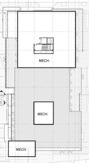 BUILDING 2 Primarily rectangular building Strategy