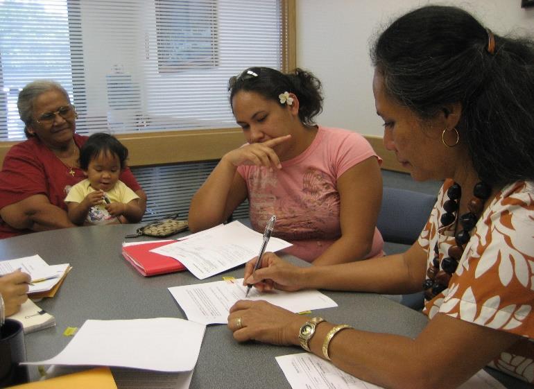 certified housing counseling agency, Hawaiian Community Assets, conducted a