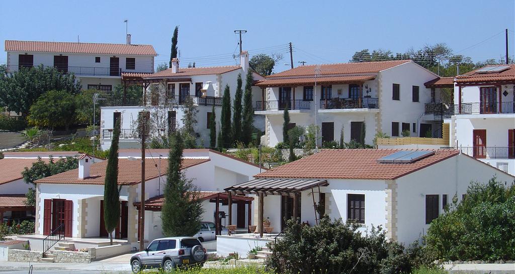 A risk free investment Santa Marina Villas & Cottages Tucked into the sweeping mountain landscape on the southern coast of Cyprus and with magnificent sea views.