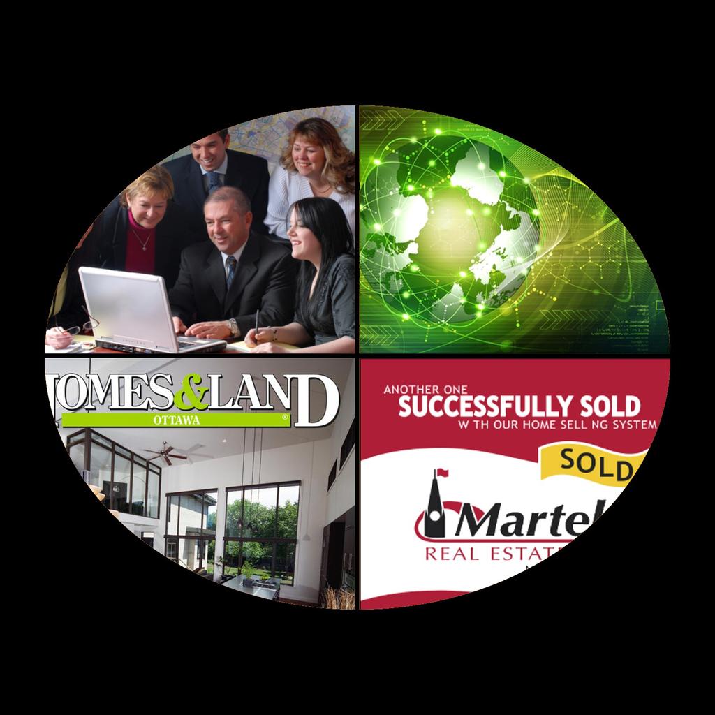 12 Marketing Synergy: Aggressive Strategies in all Important Niches Realtors : -Multiple Listing Service (MLS ) -Feature Sheets Optimization -International & Exclusive