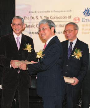 individually to Dr S.Y. Yip, Mr Kot See-For and Anthony K.W.