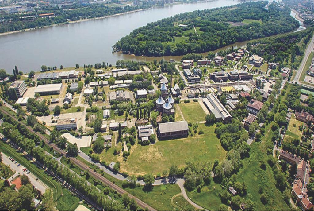 Óbuda Gasworks SUMMARY Unique waterfront location in Budapest provides opportunity for multifunctional, leisure, amusement and hospitality development, adjacent to a modern office park occupied by