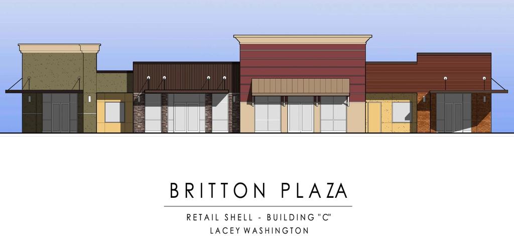 BRITTON PLAZA BUILDING C Britton