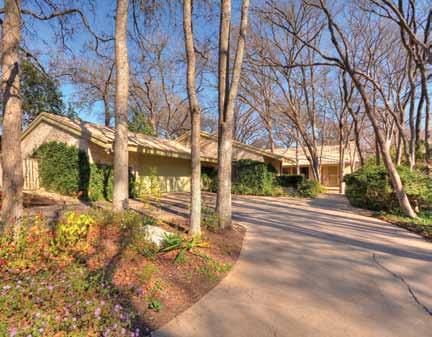 Master with oversized bath, 2 walk-in closets and balcony. Watch sunset on Lake Austin and hills of Westlake. $2,500,000.