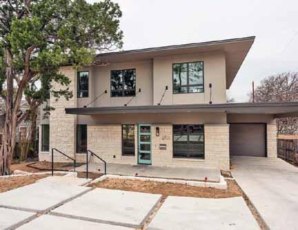 Full set of plans available as well as tree & topo survey. $995,000. MLS# 9849429 2702 Jefferson 4 Bed / 4 Bath / 2 Living / 3378sf /.