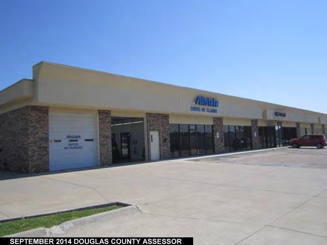 COMMERCIAL FOR LEASE Oak Plaza 3005-3029 S. 83rd Plaza Omaha, NE (84th & Spring) BUILDING DATA SITE DATA LEASE TERMS $11.00 - $15.