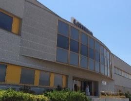 Industrial s Murcia 10 Camino Viejo de Monteagudo St. Headquarters of Diario La Verdad, industrial building with offices built in 1992.