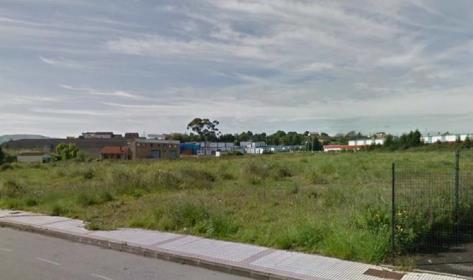 Residential & Land s Asturias Trinchera St., plot 5 (Gijon) Plot with a total surface of 14,322 sq m and industrial use permit.