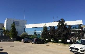 Office s Madrid 5 Virgilio St., (Ciudad de la Imagen, Pozuelo) with industrial/ office use, 100% occupied (13% leased to Fox television channel). The constructed area is 3,486.