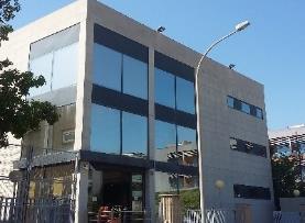 Located in Ciudad de la Imagen area, the area is urbanized and occupied mostly by companies from the audiovisual sector. Valencia 12 D Dels Gremis St. with tertiary / office use, 100% occupied by ONO.