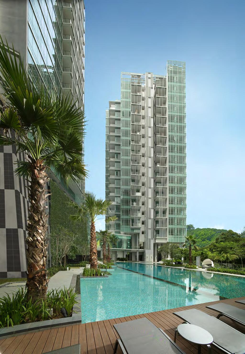 Asia Pacific Property Awards 2015 Residential Development