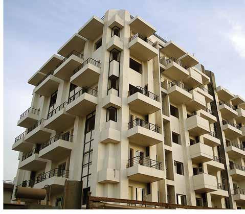 DURGA CORAL BEAUTY & ELEGANCE MEET STRENGTH AND SIMPLICITY Durga Coral is the answer for an apartment in Bangalore, close to the outer ring road, giving the resident easy access to everything, from