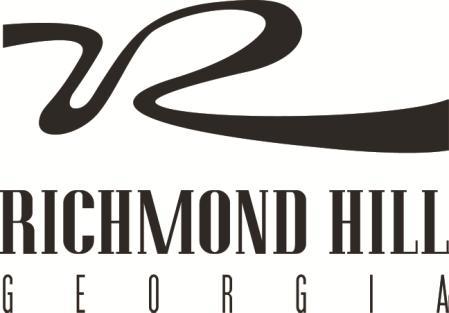 City of Richmond Hill Main Line (912) 756-3345 Department of Planning & Zoning (912) 756-3641 Zoning Administration (912) 756-3735 Building Inspections (912) 756-3641 Signage (912) 756-3592