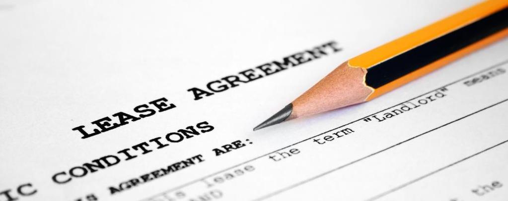 arrangement is or contains a lease - Lease