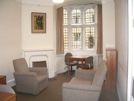 Whewell s Court Many second- and third-year students choose to live in Whewell s Court, an
