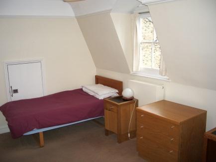 There is a mixture of accommodation here, with rooms available across a