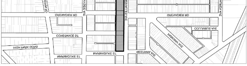 Attachment 1: Roncesvalles Avenue West Side Guidelines Guidelines for Planning Act Applications to Permit Small-scale Retail, Service