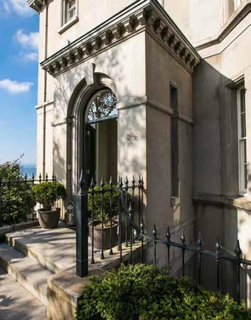 Landmark residence on the North Down coastline South facing Five double bedrooms Recently constructed to an exceptional specification, the property extends to c.