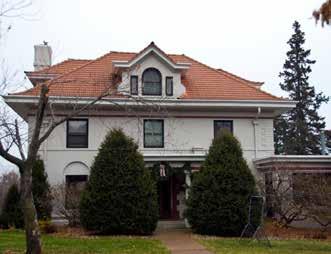 31. George & Jessica Spencer Residence 2230 E. 2nd St. Built: 1907 Cost: $18,000 Architects: William T.