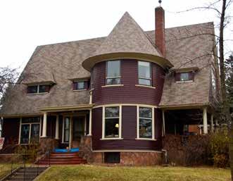 47. Rudolph & Lulu Schlaman Residence 302 N. 24th Ave. E. Built: 1906 Cost: $7,500 Architects: William T.