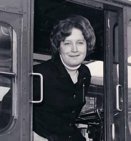 1897 1972 Yvonne Pope becomes Britain s first The woman first to woman pilot a commercial car