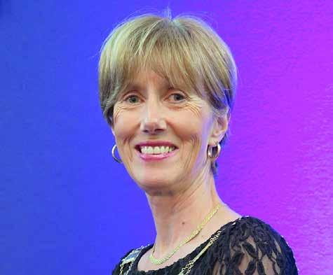 2013 Shelia Holden elected first female president of CIHT (Chartered Institution of Highways & Transportation).