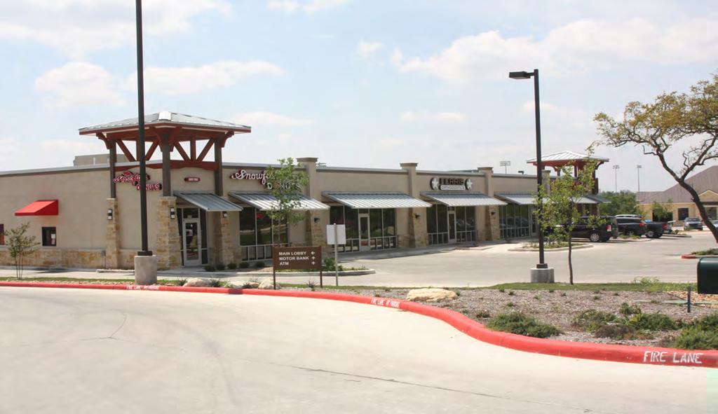 RANCH AT CIBOLO RETAIL 1685 RIVER ROAD BOERNE, TX 78006 FOR MORE INFORMATION: Ross Partlow, CCIM Principal/Broker Mobile: 210.392.1979 Email: Ross@partlowproperties.