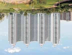 Apartments in Mumbai Ekta Supreme Housing presents Lake Lucerne. This is the third phase of Lake Homes, a grand residential complex located in Powai, Mumbai.