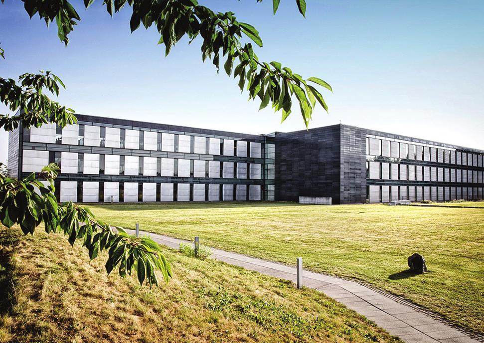 Occupational Office Flintholm has established itself as the prime office location in the Frederiksberg district in recent years, and recent transactions in this location include Steelseries ApS
