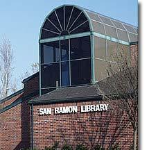 SAN RAMON LIBRARY & DOUGHERTY STATION LIBRARY 5 San Ramon Library: 100 MONTGOMERY STREET, SAN RAMON, CA 94583 Large Mee ng Room (Second Floor) Small Mee ng Room (First