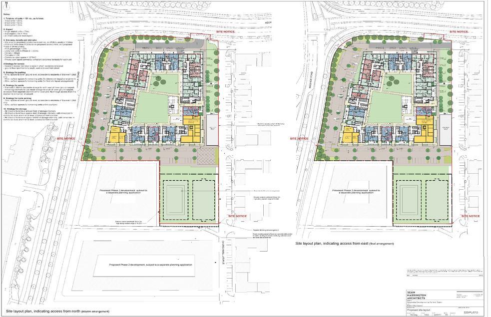 Image 4: Overall Site Masterplan
