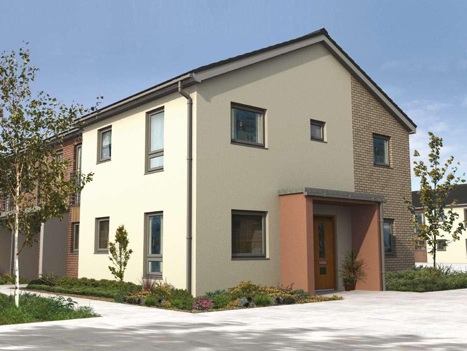The Redheugh Key features Fitted kitchen with dining area Spacious living room with double doors leading to the rear garden Separate utility room Bedroom 1 with en-suite Two further bedrooms Shared