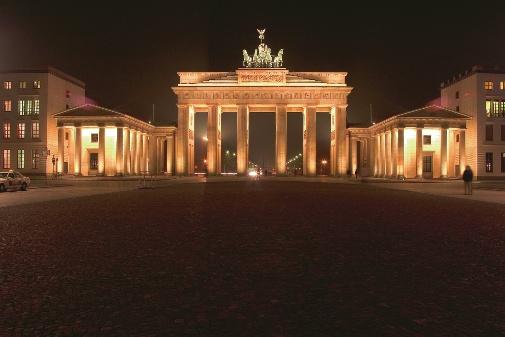 Facts about Brandenburg Gate Location:... Berlin, Germany Architect:.