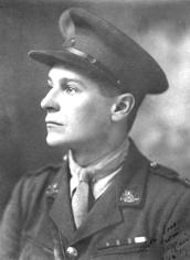 This article on Major Blair Anderson Wark VC, DSO is the first about some of those heroes.