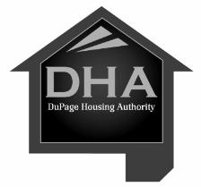 DuPage Housing Authority 711 East Roosevelt Road, Wheaton, IL 60187 PH: 630-690-3555 FAX: 630-690-0702 2015 Tax Abatement Housing Choice Voucher (HCV) Landlord-Owner Application Revised 10/7/15 1