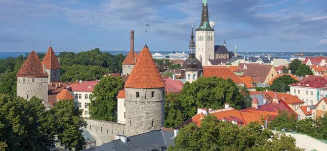 ESTONIA Estonia 1,315,944 8.7% 945 NET MONTHLY WAGE Source: Population and value of real estate activities vs. GDP: Eurostat, February. http://ec.europa.eu/eurostat, Average mean wage: www.wikipedia.