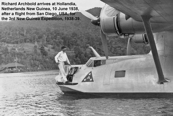 Expeditions Post WW2 4 New Guinea Expeditions, 1 Australia, 1