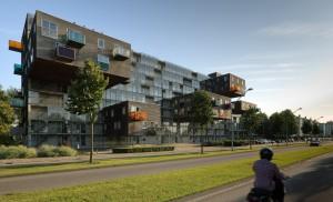 photo: Dirk Verwoerd photo: Dirk Verwoerd WOZOCO Reimerswaalstraat 1 1069 AE Amsterdam This housing for elderly people is probably one of the most published architecture projects of its times and
