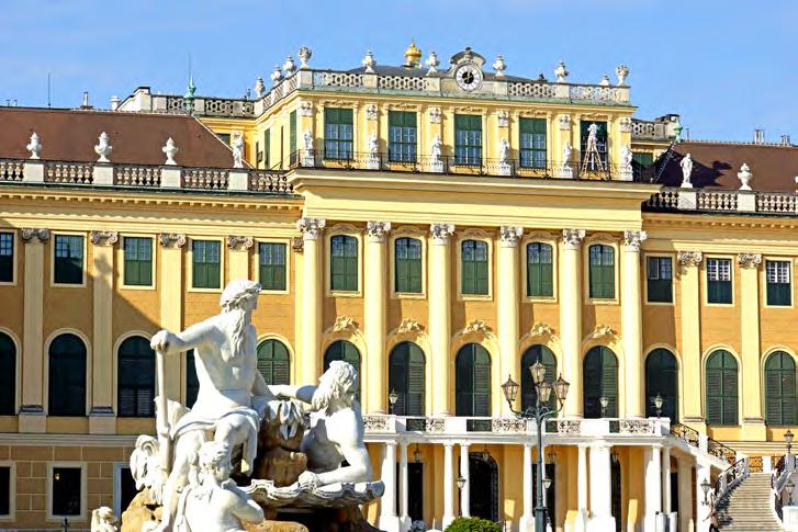 Tour Highlights Enjoy private early morning entrance into the Upper Belvedere palace, one of Europe s most stunning baroque landmarks, and view its renowned collection of circa 1900 Viennese
