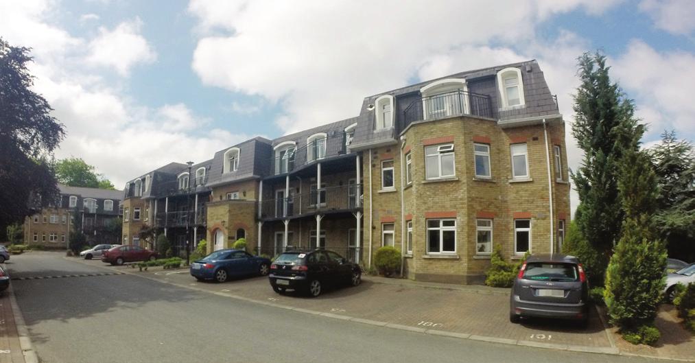 1-Bed Apartment 1 9,000 RESIDENTIAL OPPORTUNITY -Bed Terraced House INVESTMENT 1 Vacant THE STOCKING PORTFOLIO 4-Bed