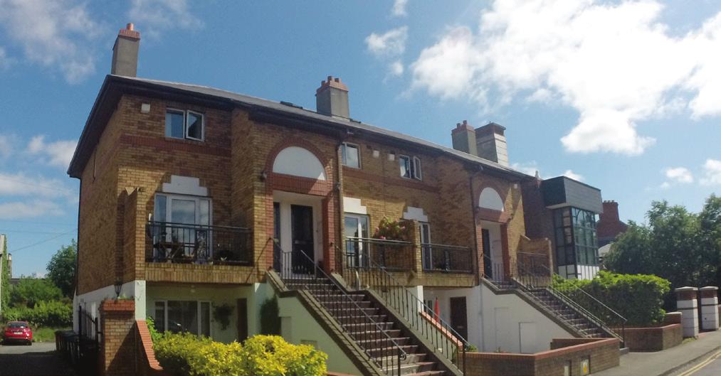 Kildare Units: 1 A three-bedroom mid-terraced house located within the popular commuter