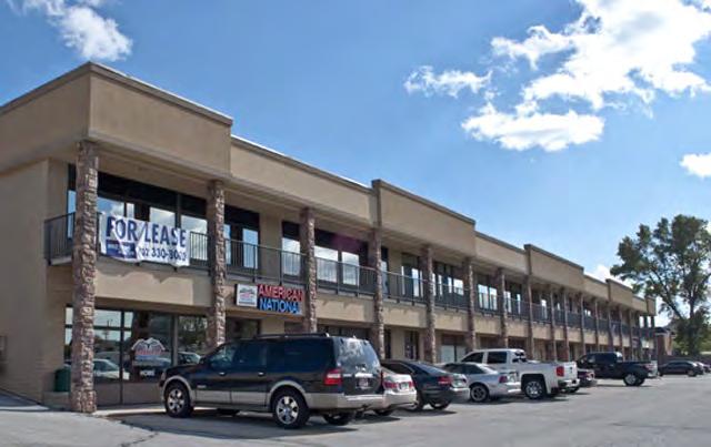 COMMERCIAL FOR LEASE Maple Heights 3310-3346 orth 108th Street Omaha, E (108th & West Maple Road) BUILDIG DATA SITE DATA LEASE TERMS Building SF 28,238 Avail SF 2,475 Min SF 675 Max SF 1,800 Year