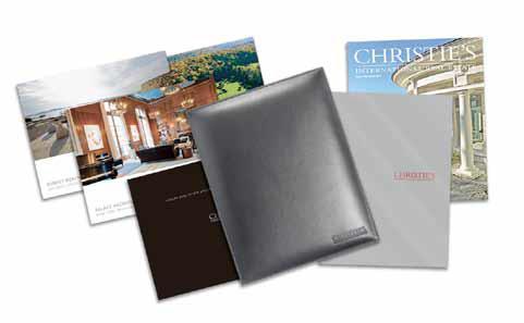 Christie s International Real Estate The Christie s name is synonymous with quality, integrity, and customer satisfaction, and the marketing efforts of Christie s and Christie s International Real